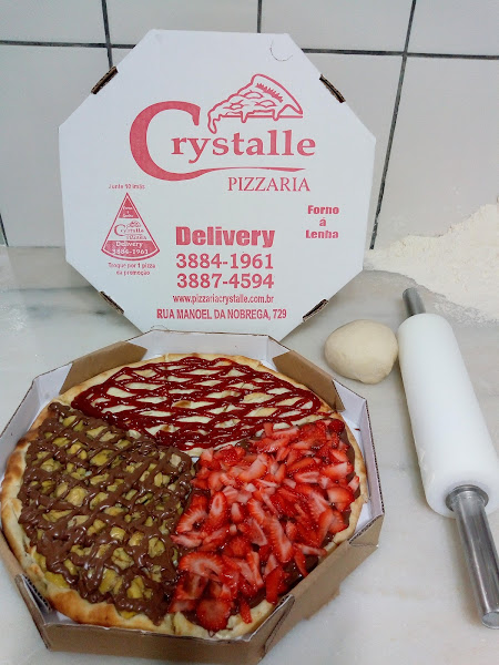 Foto 3 Pizzaria Crystalle