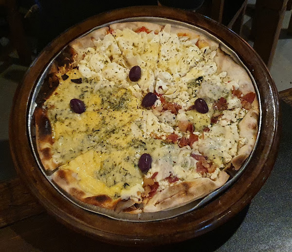 Foto 4 Empório 167 Pizza & Bar