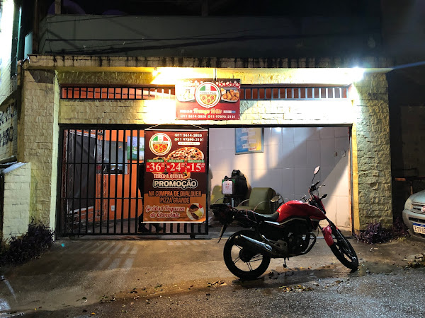 Foto 2 Nellito''s Pizzaria Cidade Ademar Foto 2 Nellito''s Pizzaria Cidade Ademar