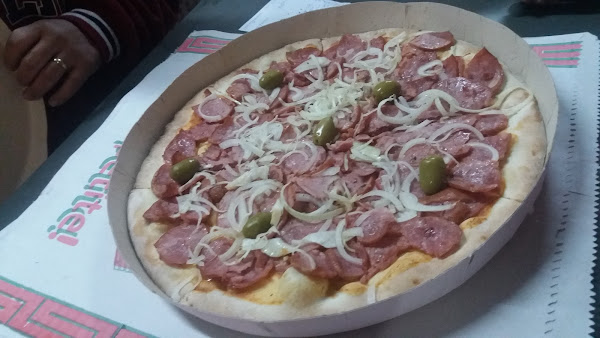 Pizzaria Stuffed Pizzaria Stuffed