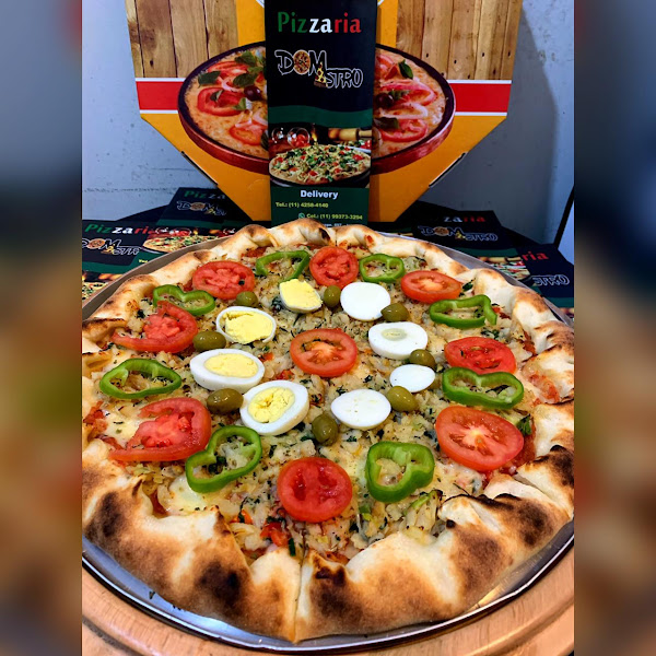 Pizzaria Dom Astro