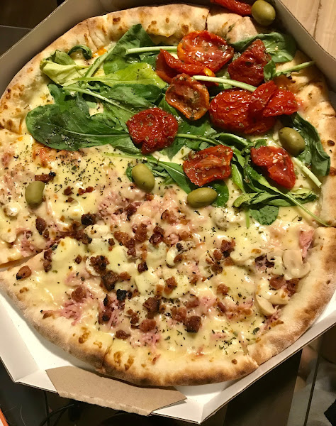 Foto 2 Pizzaria Dom Astro