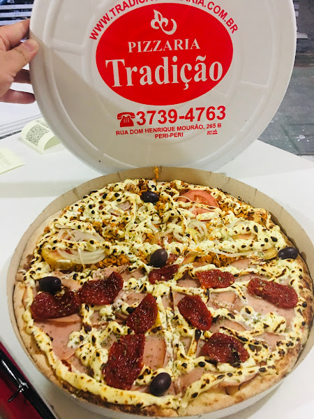 Foto 2 Pizzaria Tradição
