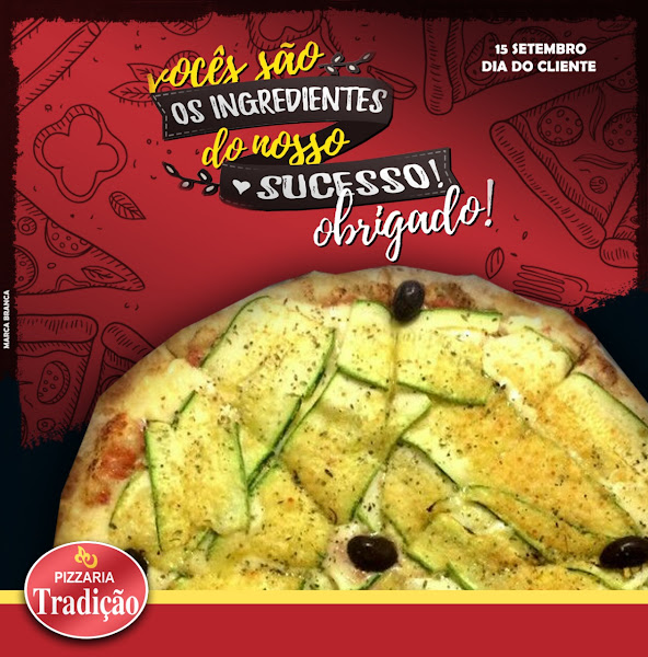 Foto 4 Pizzaria Tradição