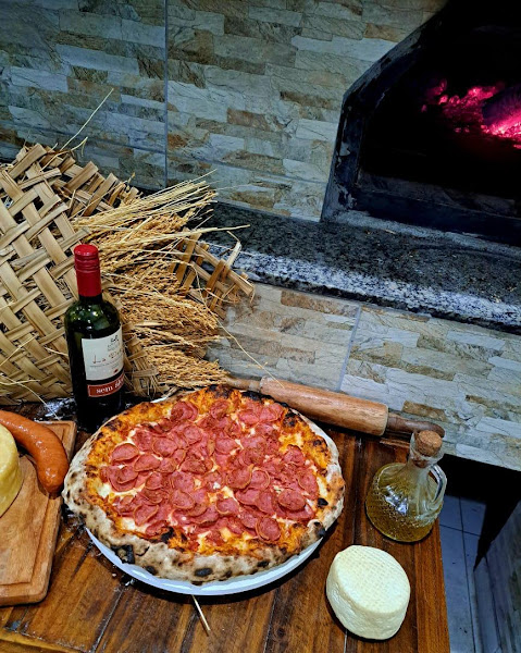 Pizzaria Artesanal A Pisza