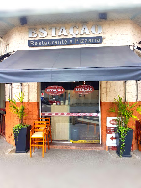 Estação Restaurante & Pizzaria
