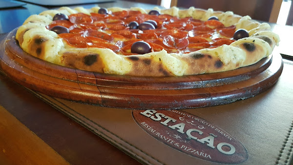 Foto 1 Estação Restaurante & Pizzaria