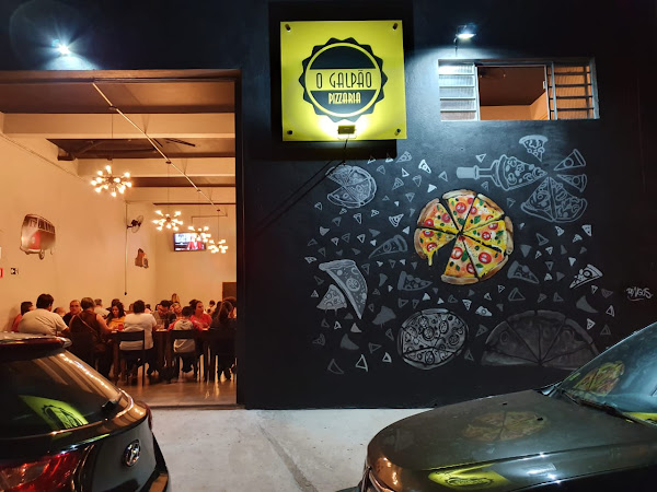O Galpão Pizzaria