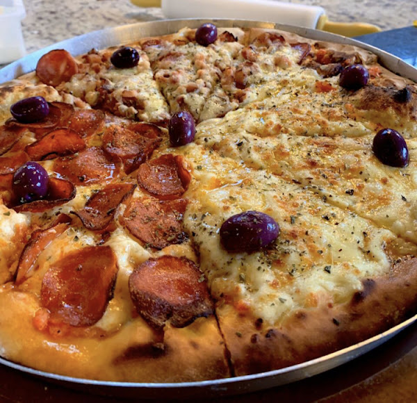 Foto 1 O Galpão Pizzaria