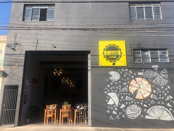 Foto 2 O Galpão Pizzaria Foto 2 O Galpão Pizzaria