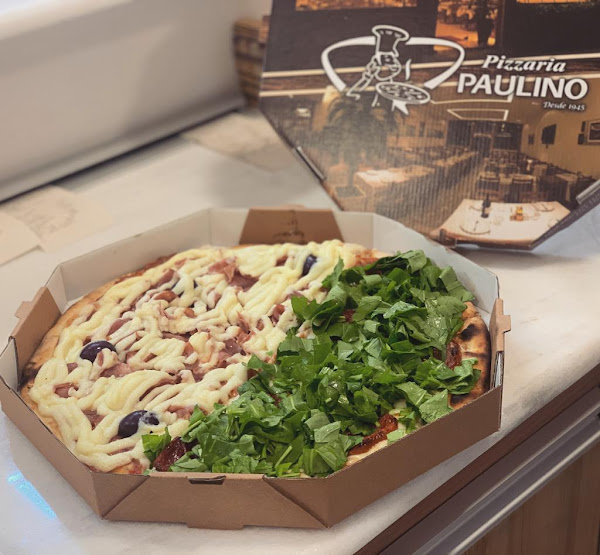 Foto 1 Pizzaria Paulino