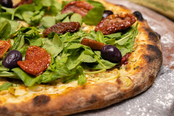 Oh! Pizza - Delivery