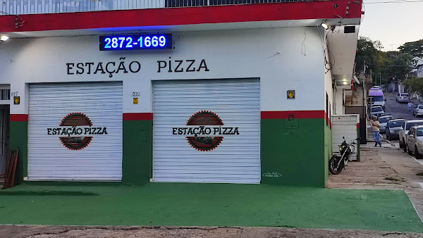 Estação Pizza