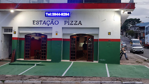 Foto 1 Estação Pizza