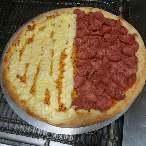 Foto 2 Estação Pizza