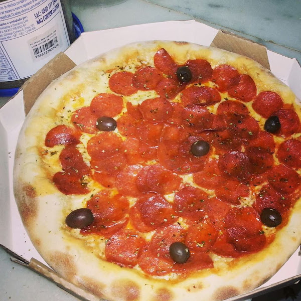 Foto 5 Estação Pizza