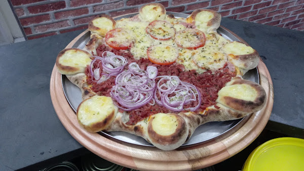 Foto 2 Peoples Pizza