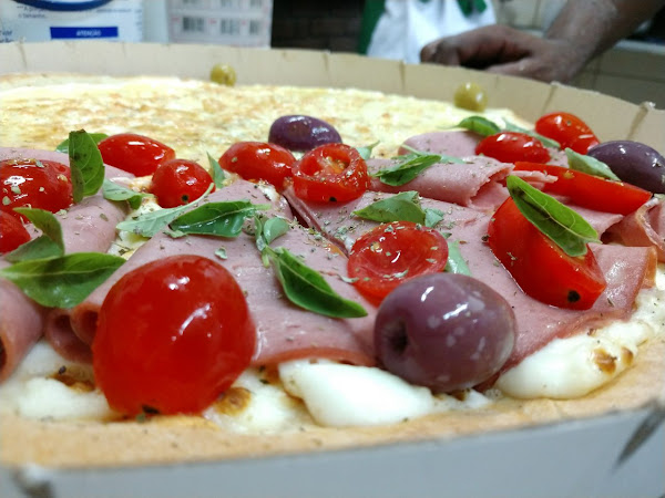 Margarita Pizzaria - Interlagos Margarita Pizzaria - Interlagos