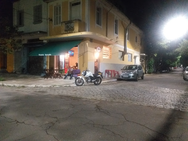 Manuella Pizzaria