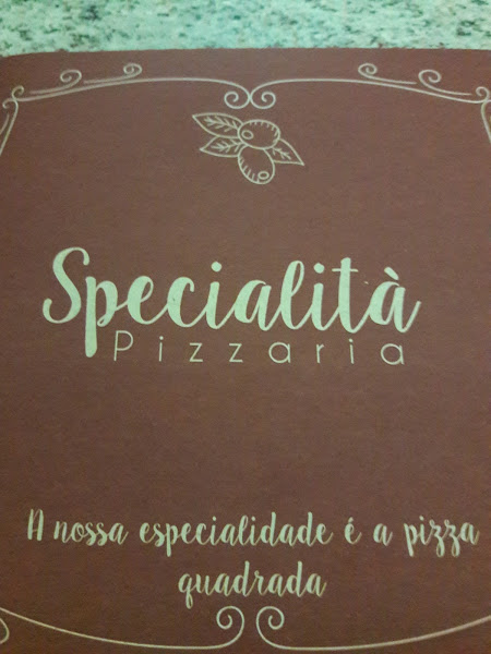 Pizzaria Specialità