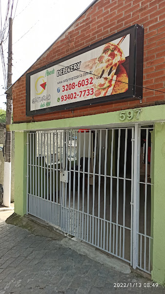 Saturno Pizzaria