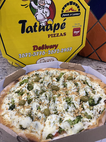 Tatuapé Pizzas