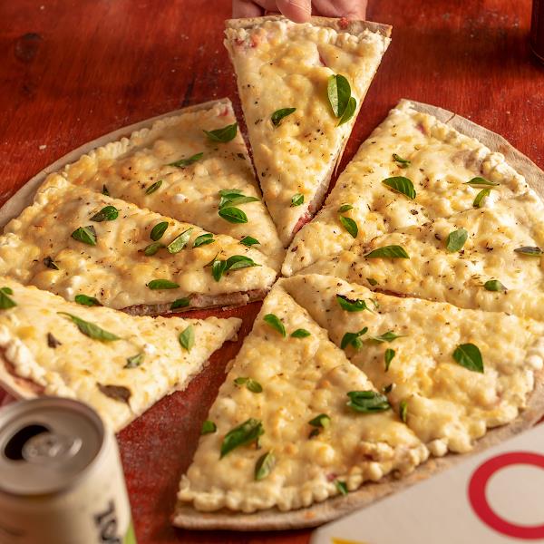 Pizza Estupenda - Pompeia