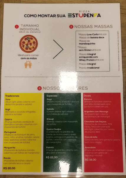 Foto 2 Pizza Estupenda - Brooklin