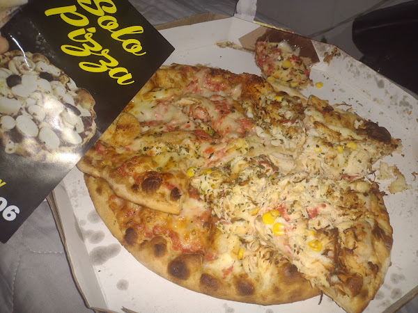 Solo Pizza