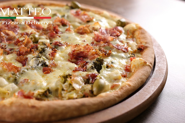 MATTEO PIZZARIA DELIVERY ITAIM MATTEO PIZZARIA DELIVERY ITAIM