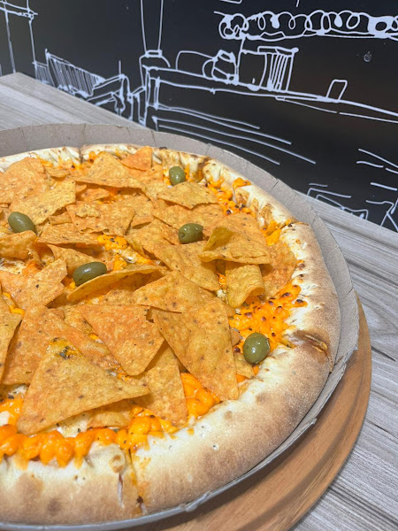 Foto 2 PIZZARIA BOM SABOR CUPECE