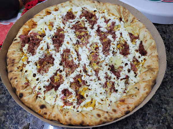 Foto 3 PIZZARIA BOM SABOR CUPECE