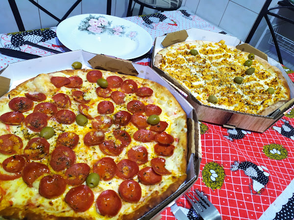 Brasil Pizzas Oratório