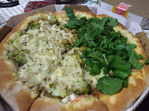 Foto 2 Brasil Pizzas Oratório