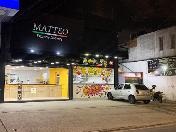 MATTEO PIZZARIA DELIVERY