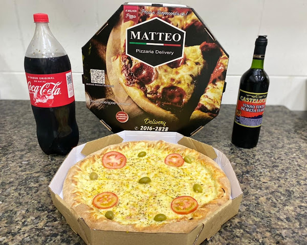 Foto 2 MATTEO PIZZARIA DELIVERY