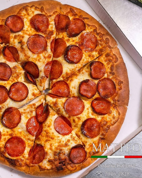 Foto 5 MATTEO PIZZARIA DELIVERY