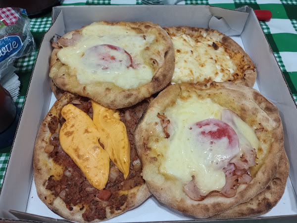 Foto 1 Germany Pizzaria