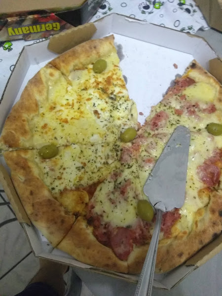 Foto 4 Germany Pizzaria