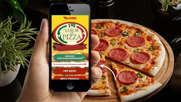 Foto 1 Sabor de Pizza