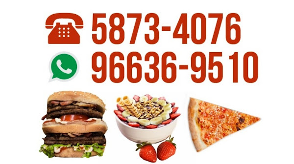 Aauua Burguer e Pizzaria