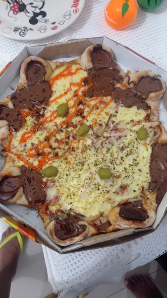 Foto 2 Aauua Burguer e Pizzaria