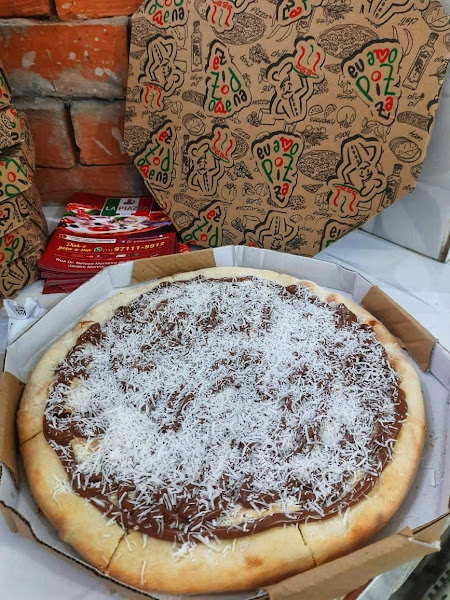 Foto 1 Pizzaria La Piazza