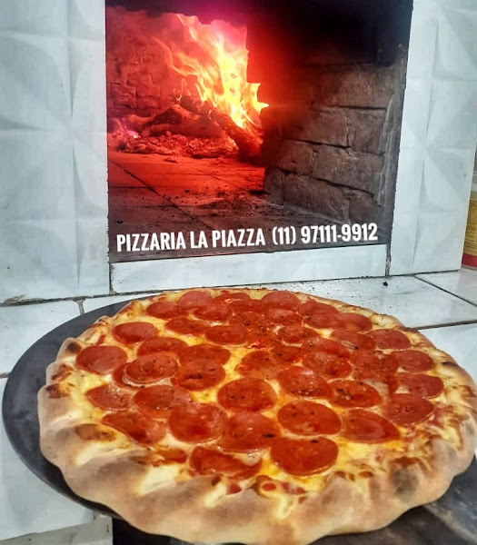 Foto 5 Pizzaria La Piazza