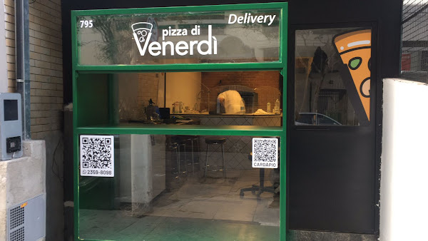 Pizza di Venerdì