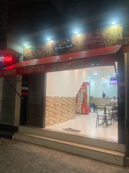 PIZZARIA LÁ MEIA NOITE