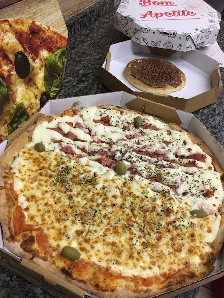 Foto 1 Pizzaria e esfiharia monsenhor