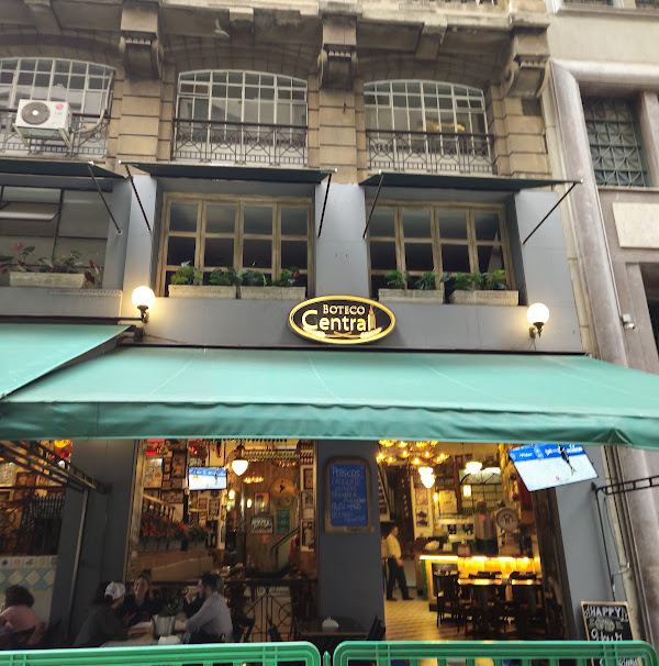 Boteco Central Boteco Central