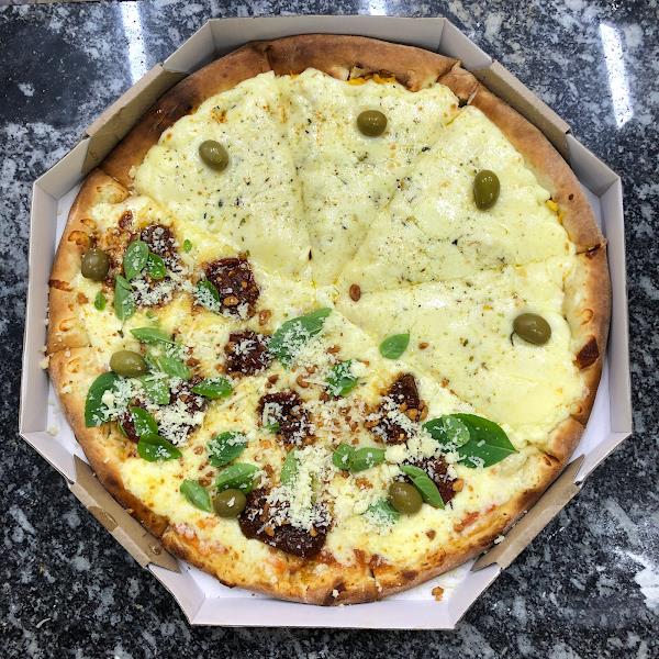 Pizzas e Esfihas Coração de Ouro II