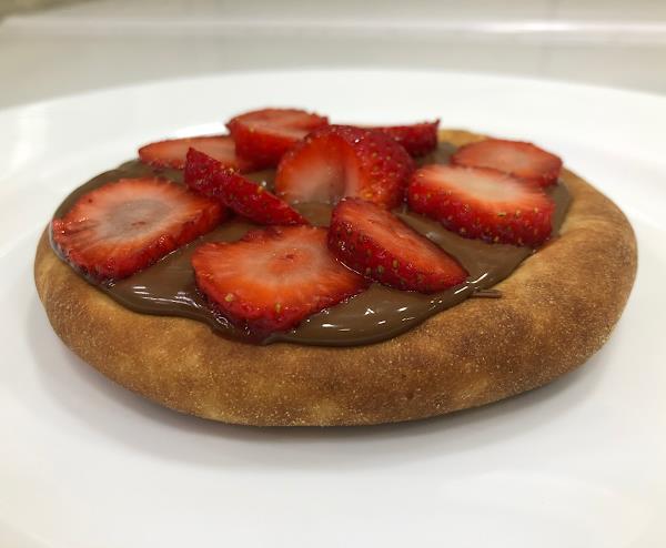 Foto 2 Pizzas e Esfihas Coração de Ouro II